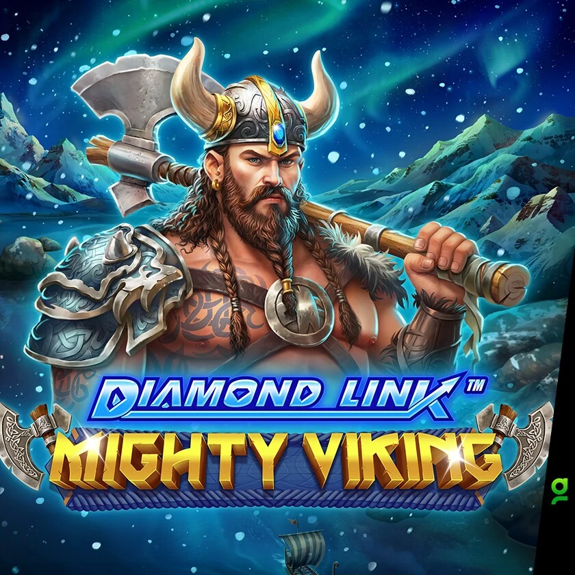 Diamond Link™: Mighty Viking